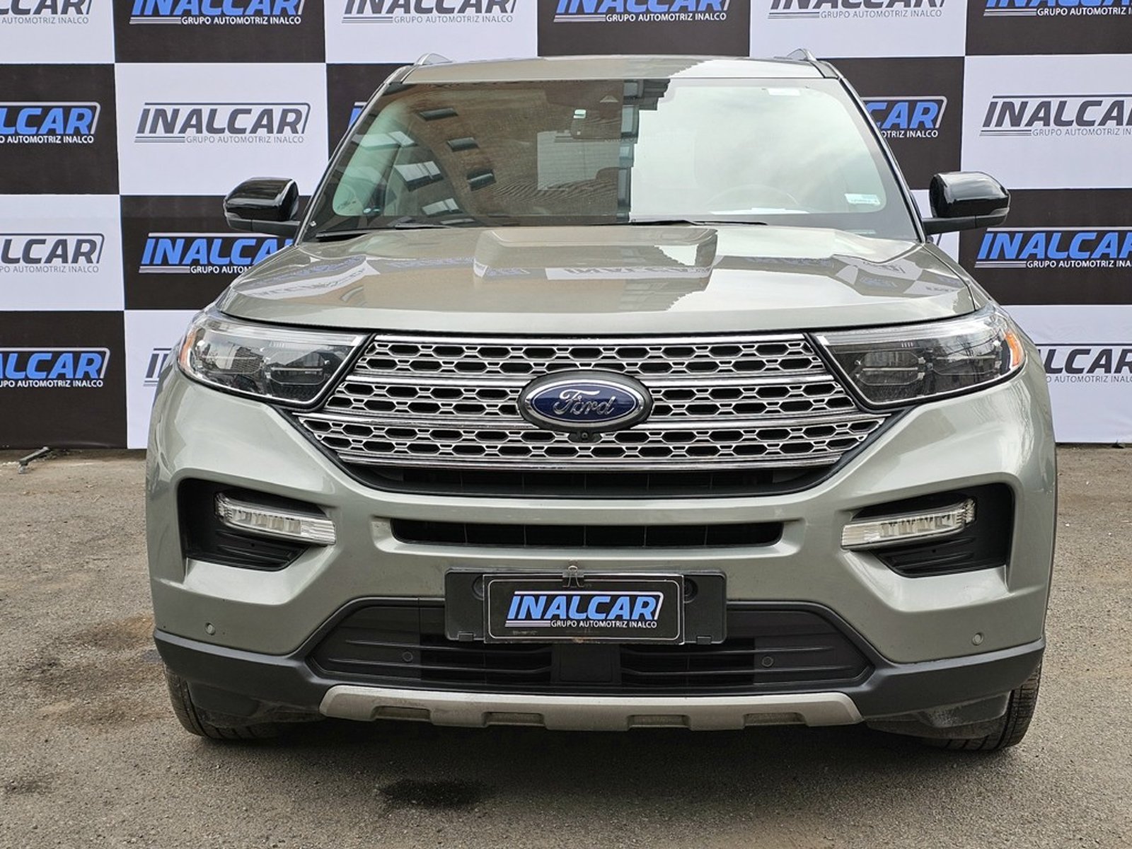 Ford EXPLORER LTD 4X4 2.3 AUT 2021 - Foto 2 de 20