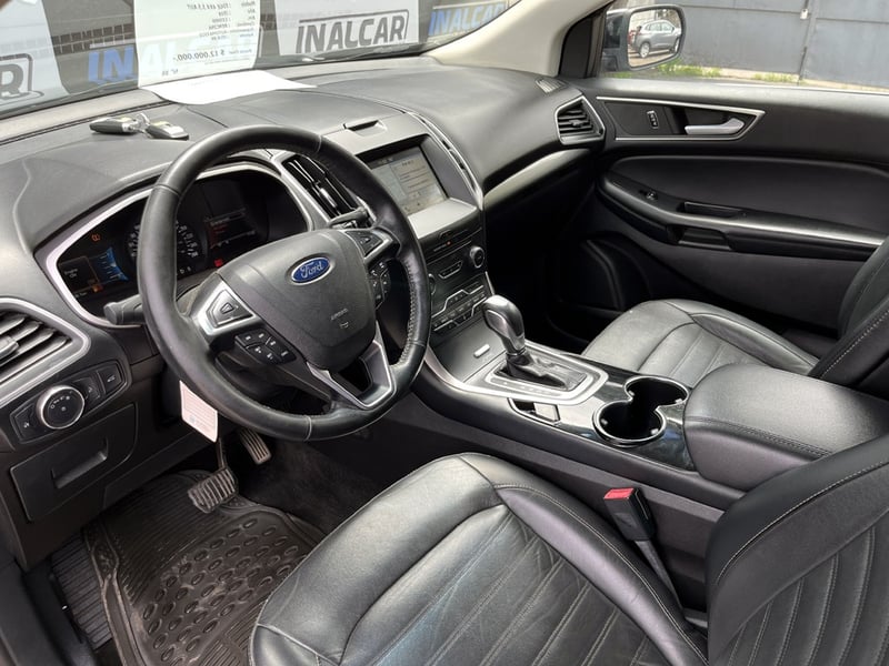 Ford EDGE 4X4 AUT 2018 - Imagen 14 de 20