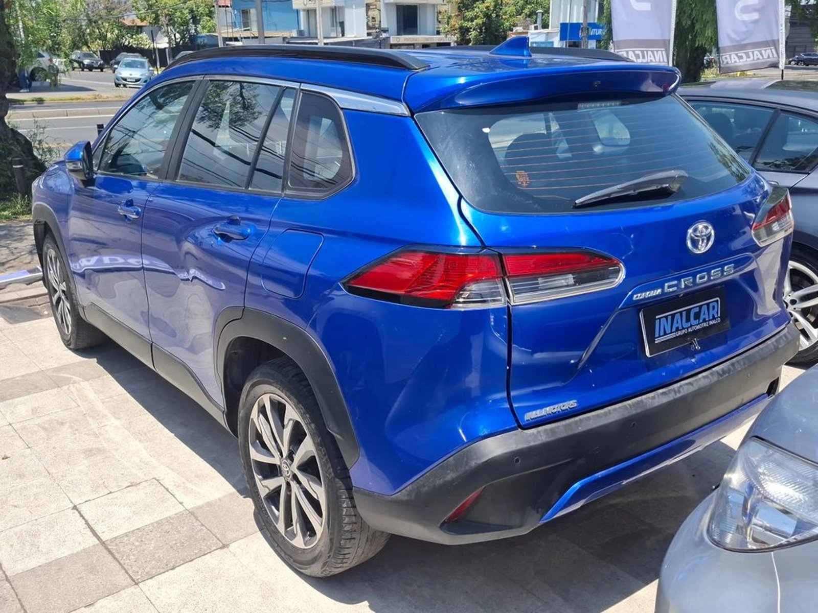 TOYOTA COROLLA CROSS 2.0 AUT 2023 - Imagen 6 de 19