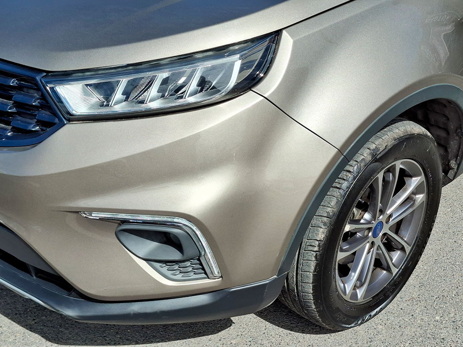 Ford TERRITORY TREND 1.5 AUT 2022 - Foto 4 de 20