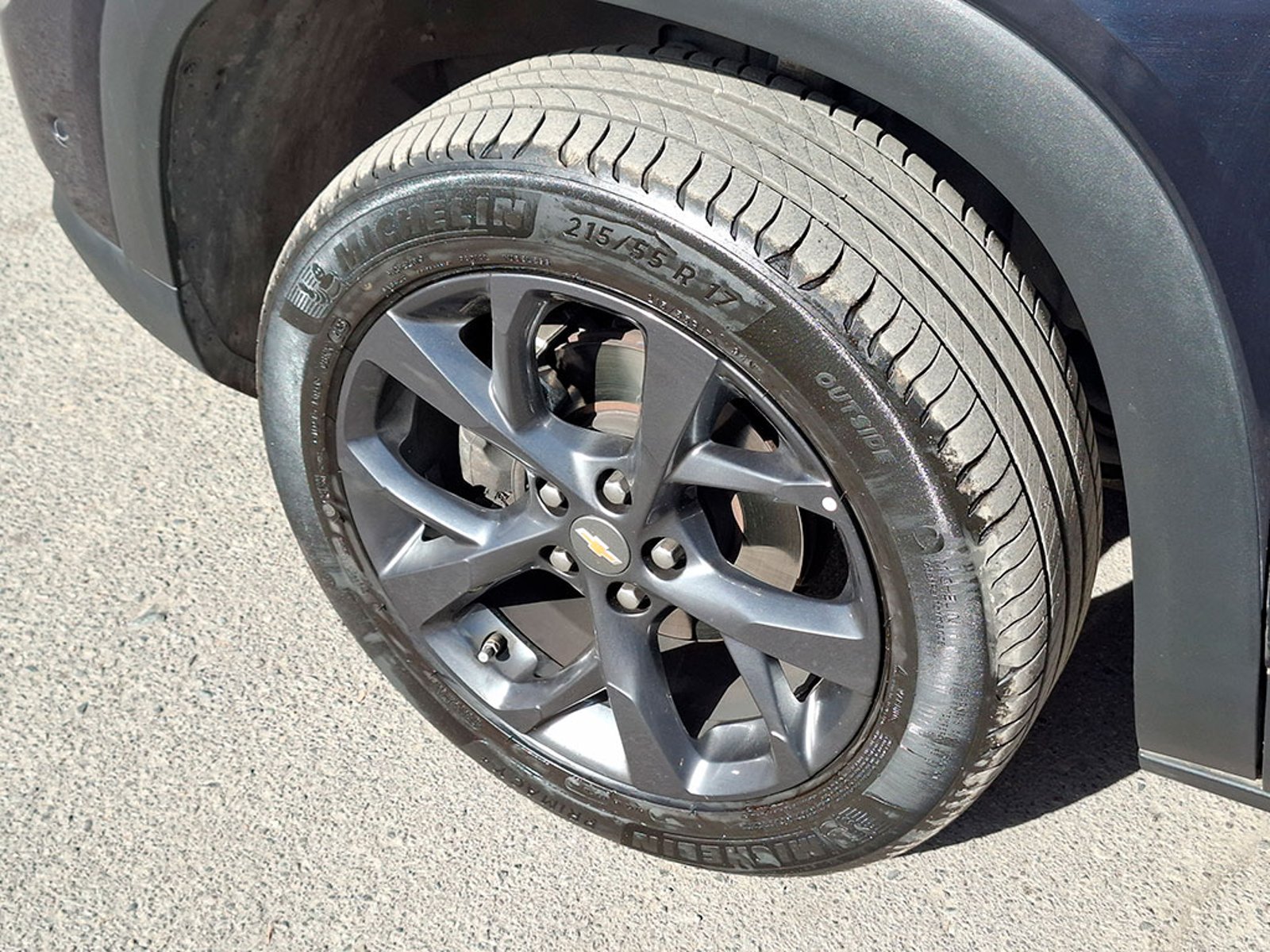 CHEVROLET MONTANA 1.2 PREMIER AT 2023 - Foto 5 de 20