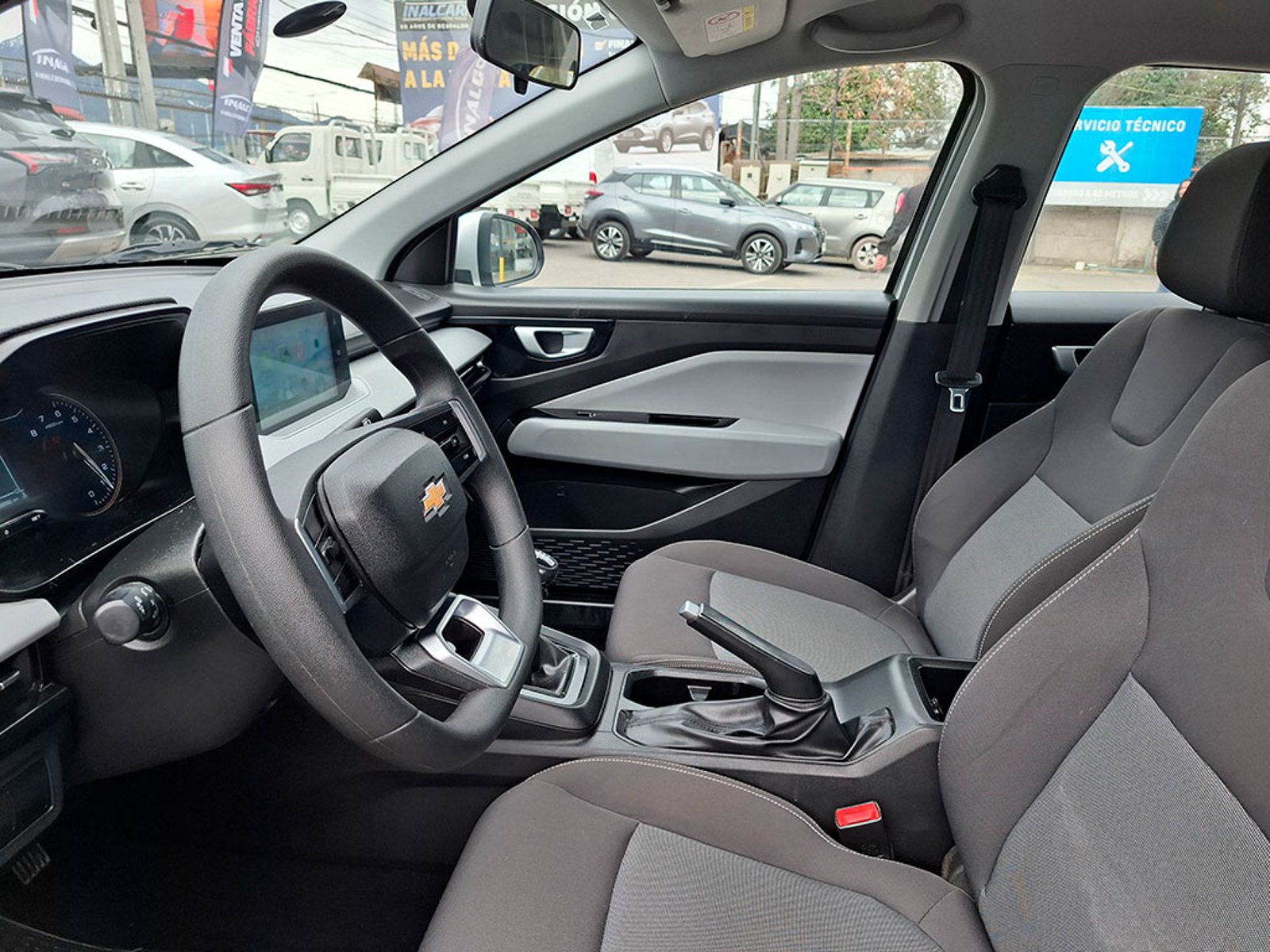 Chevrolet SAIL 1.5 NB LT 2025 - Imagen 10 de 20