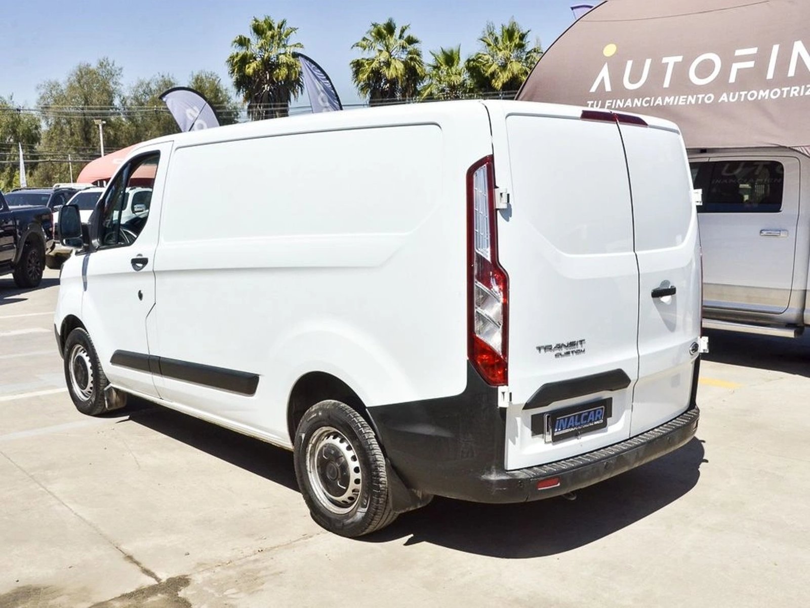 FORD TRANSIT CUSTOM 2.2 2022 - Imagen 11 de 20