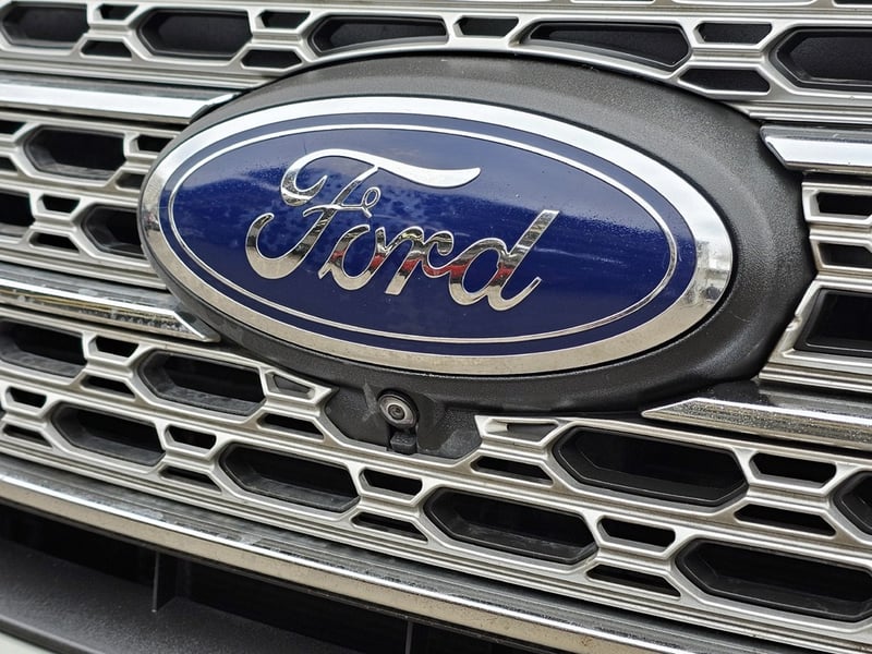 Ford EXPLORER LTD 4X4 2.3 AUT 2021 - Imagen 9 de 20