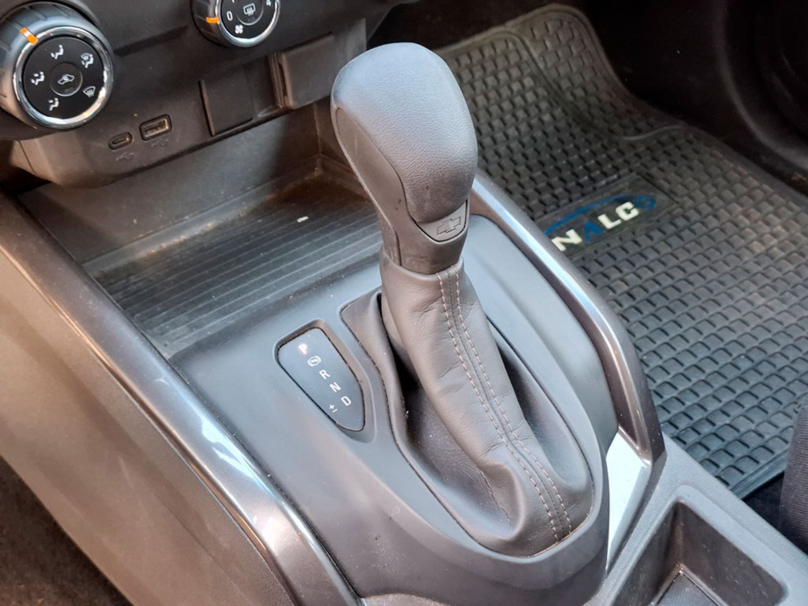 CHEVROLET COLORADO 2.8 WT 4WD 2025 - Imagen 20 de 20
