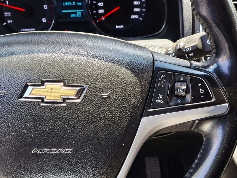 Chevrolet CAPTIVA 2.2 2017 - Imagen 18 de 20