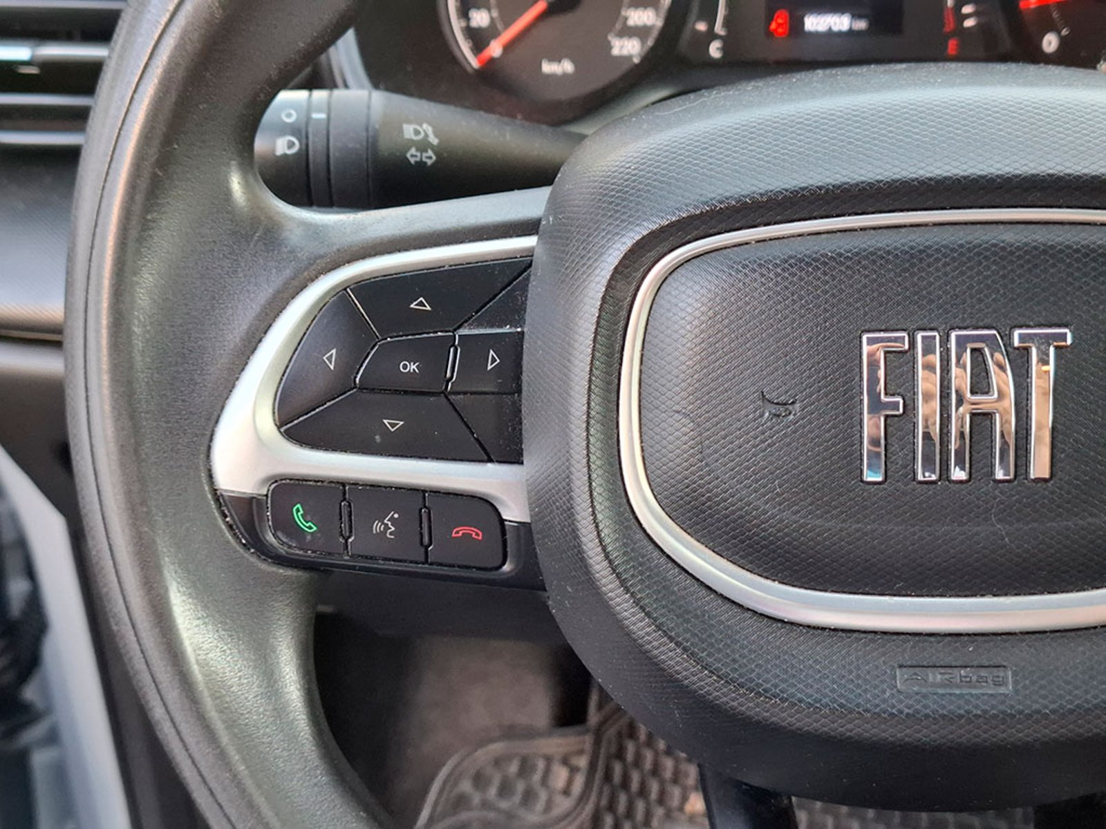 FIAT PULSE HB MT 1.3 2022 - Imagen 14 de 20
