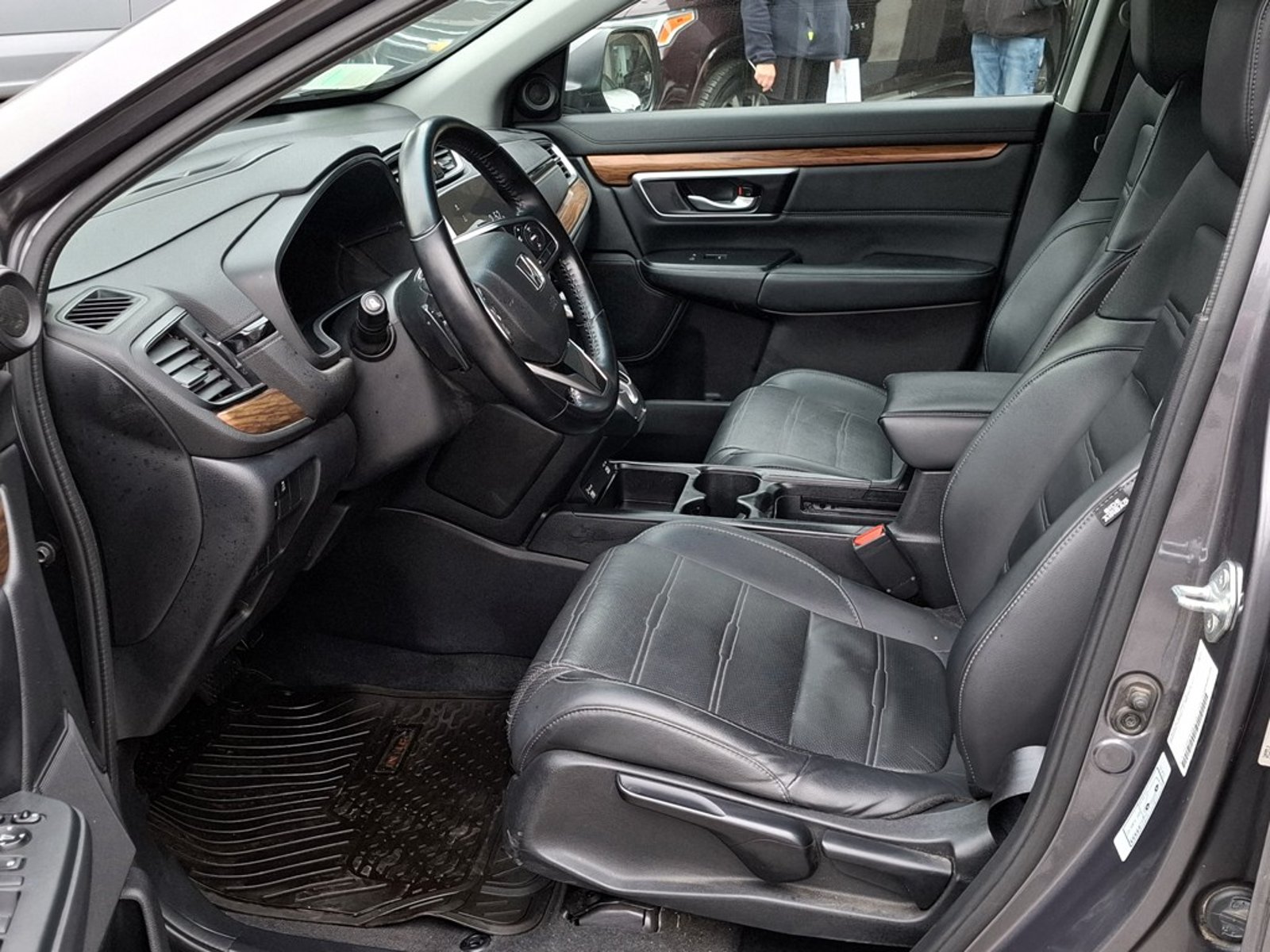 Honda CR-V 1.5 TOURING 2022 - Imagen 15 de 20