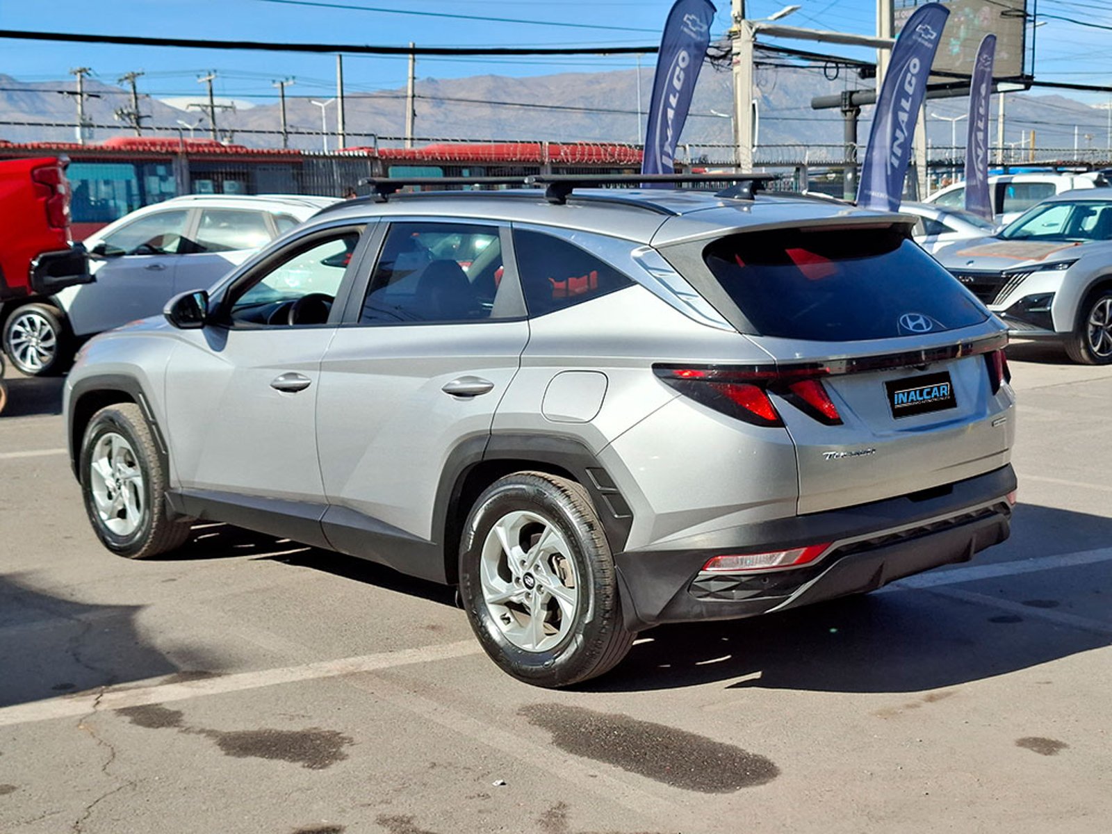 Hyundai TUCSON 2.0 NX4 PLUS 2022 - Imagen 7 de 20