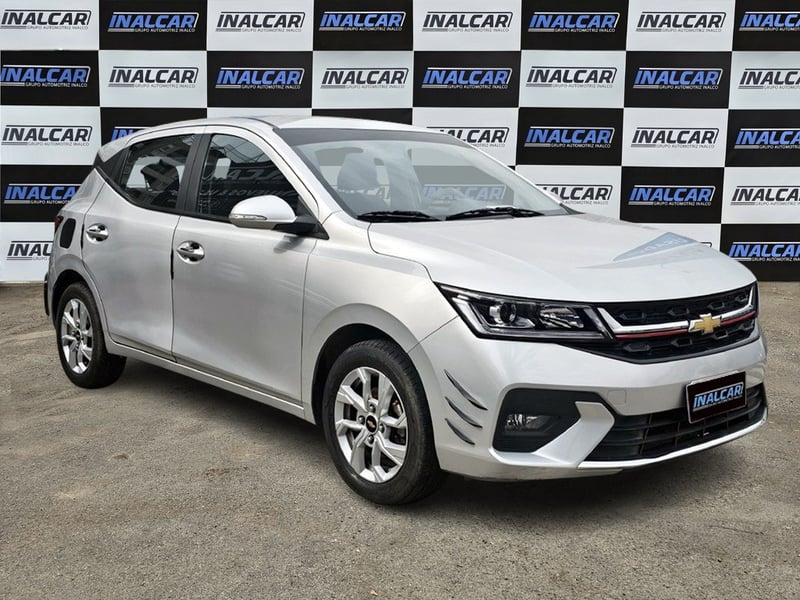 Chevrolet SAIL HB 1.5 LTZ 2024 - Imagen 3 de 20