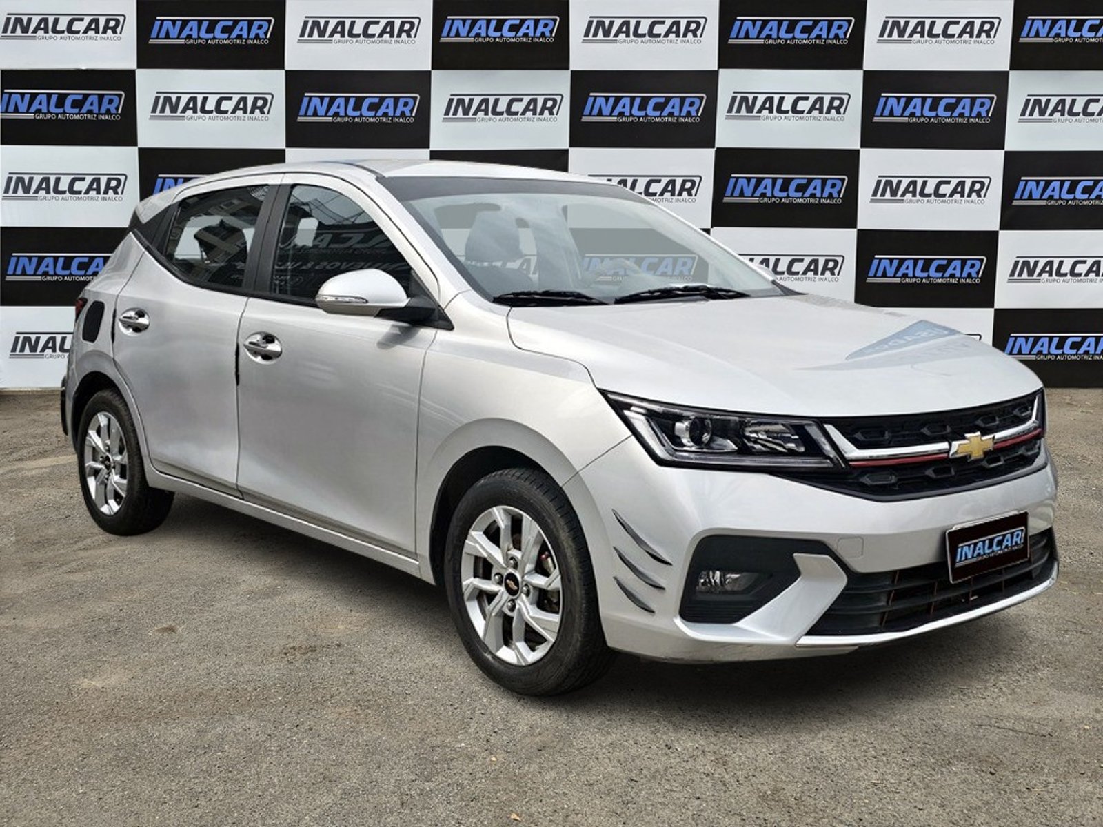Chevrolet SAIL HB 1.5 LTZ 2024 - Imagen 3 de 20