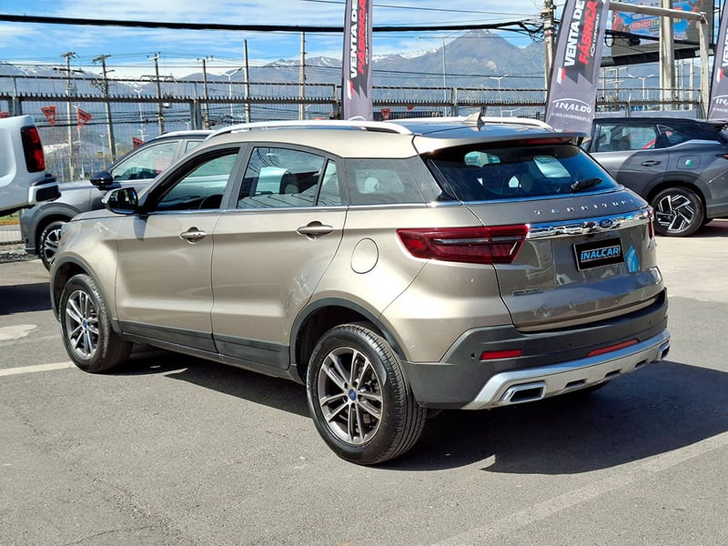 Ford TERRITORY TREND 1.5 AUT 2022 - Imagen 7 de 20