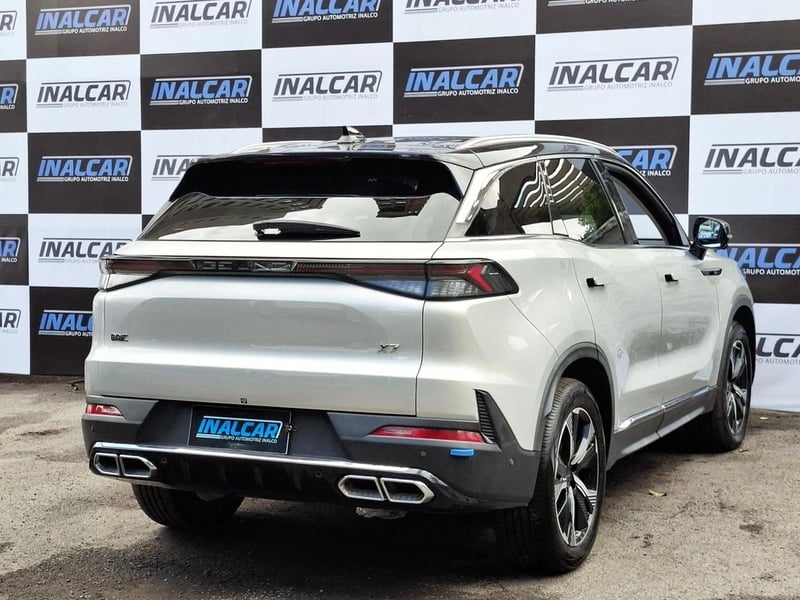 BAIC X7 1.5 2025 - Imagen 7 de 20