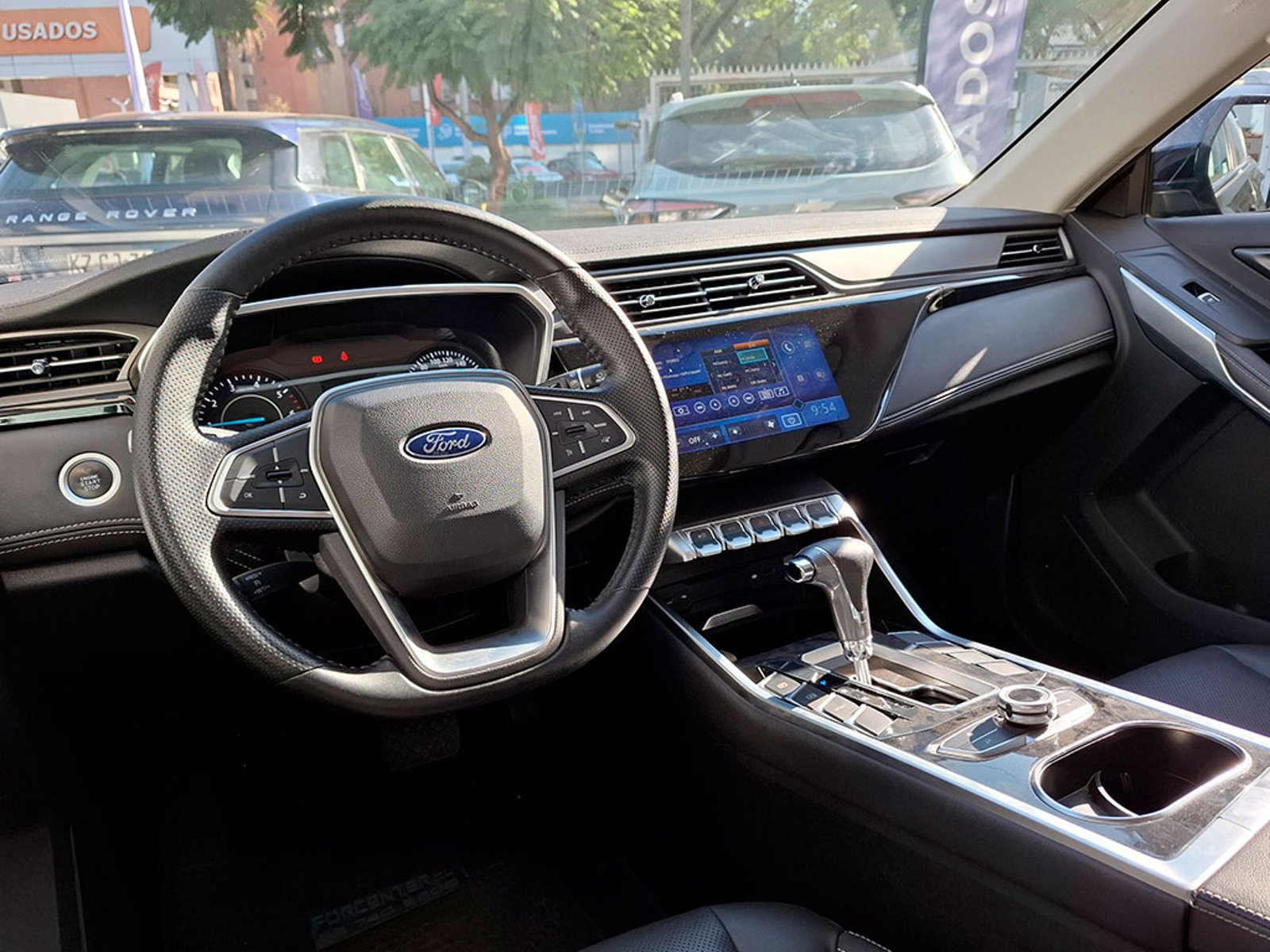 FORD TERRITORY TREND 1.5 AUT 2023 - Imagen 11 de 20