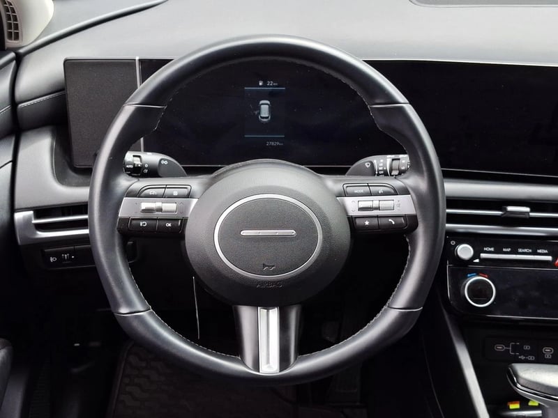 Hyundai TUCSON 2.0 2025 - Imagen 16 de 20
