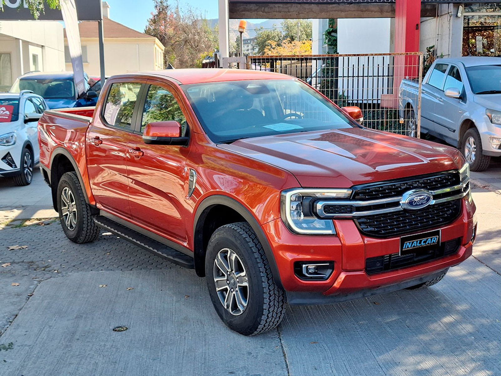 FORD RANGER 2.0 XLT 2024 - Imagen 3 de 20
