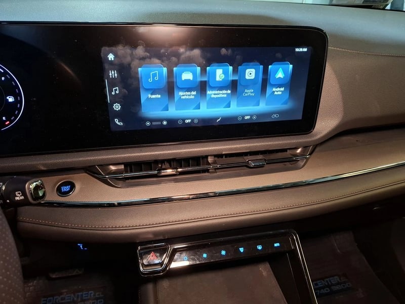 Ford TERRITORY TREND 1.5 AUT 2025 - Imagen 19 de 20