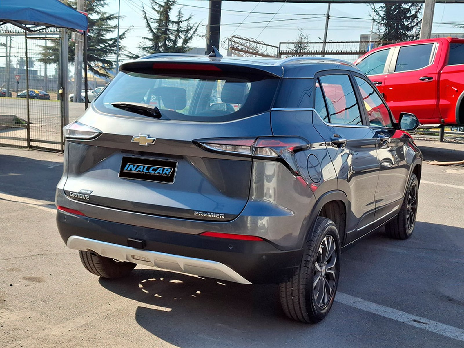 CHEVROLET GROOVE 1.5 PREMIER 2024 - Imagen 9 de 20