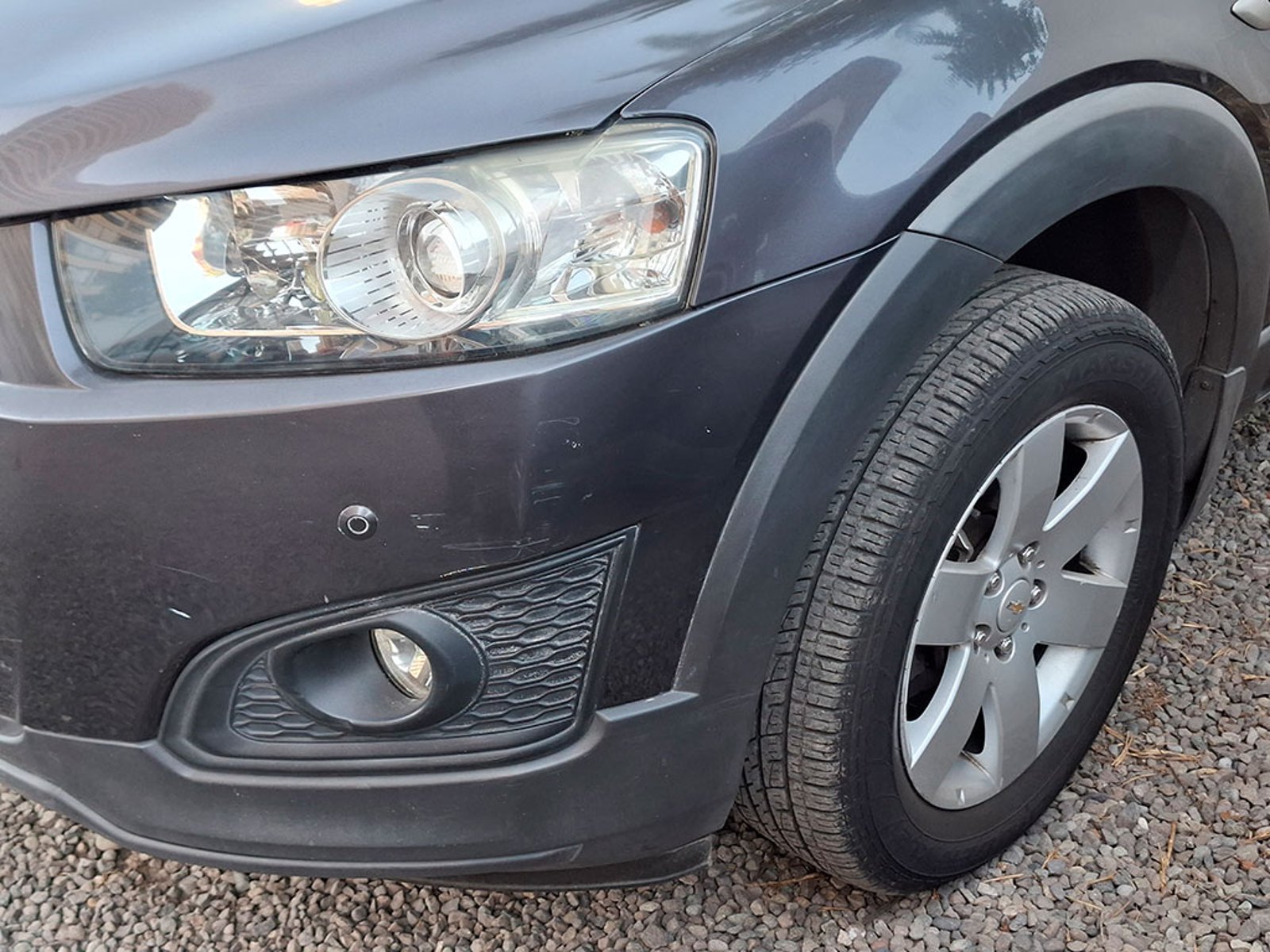 CHEVROLET CAPTIVA 2.4 LT 2014 - Imagen 4 de 20