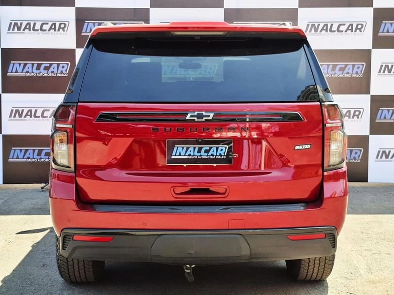Chevrolet SUBURBAN 5.3 2023 - Imagen 8 de 20