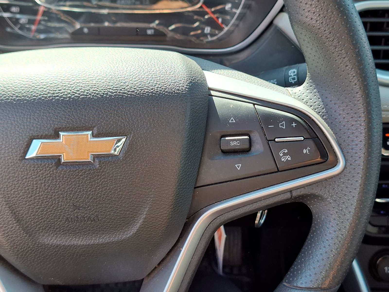 CHEVROLET GROOVE 1.5 LTZ 2023 - Imagen 15 de 20
