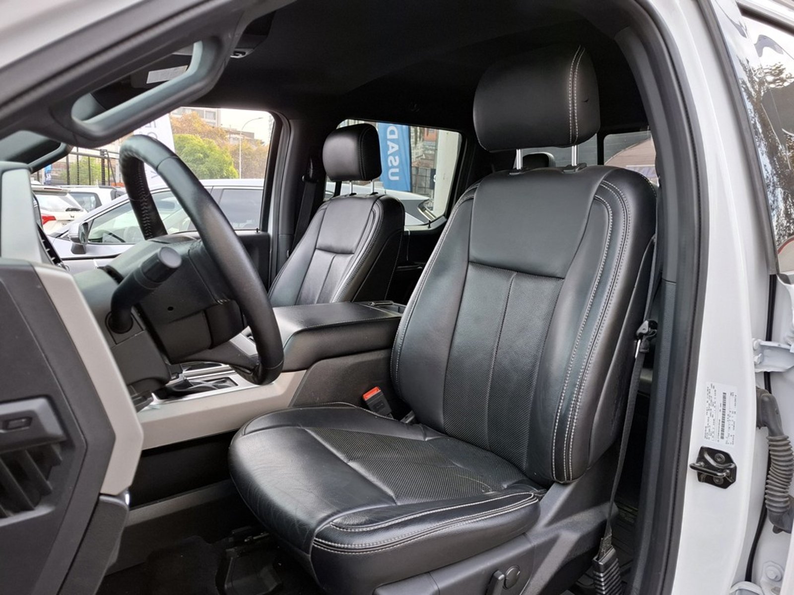 FORD F-150 LARIAT SPORT DCAB 4X4 5.0 AUT 2020 - Imagen 15 de 20