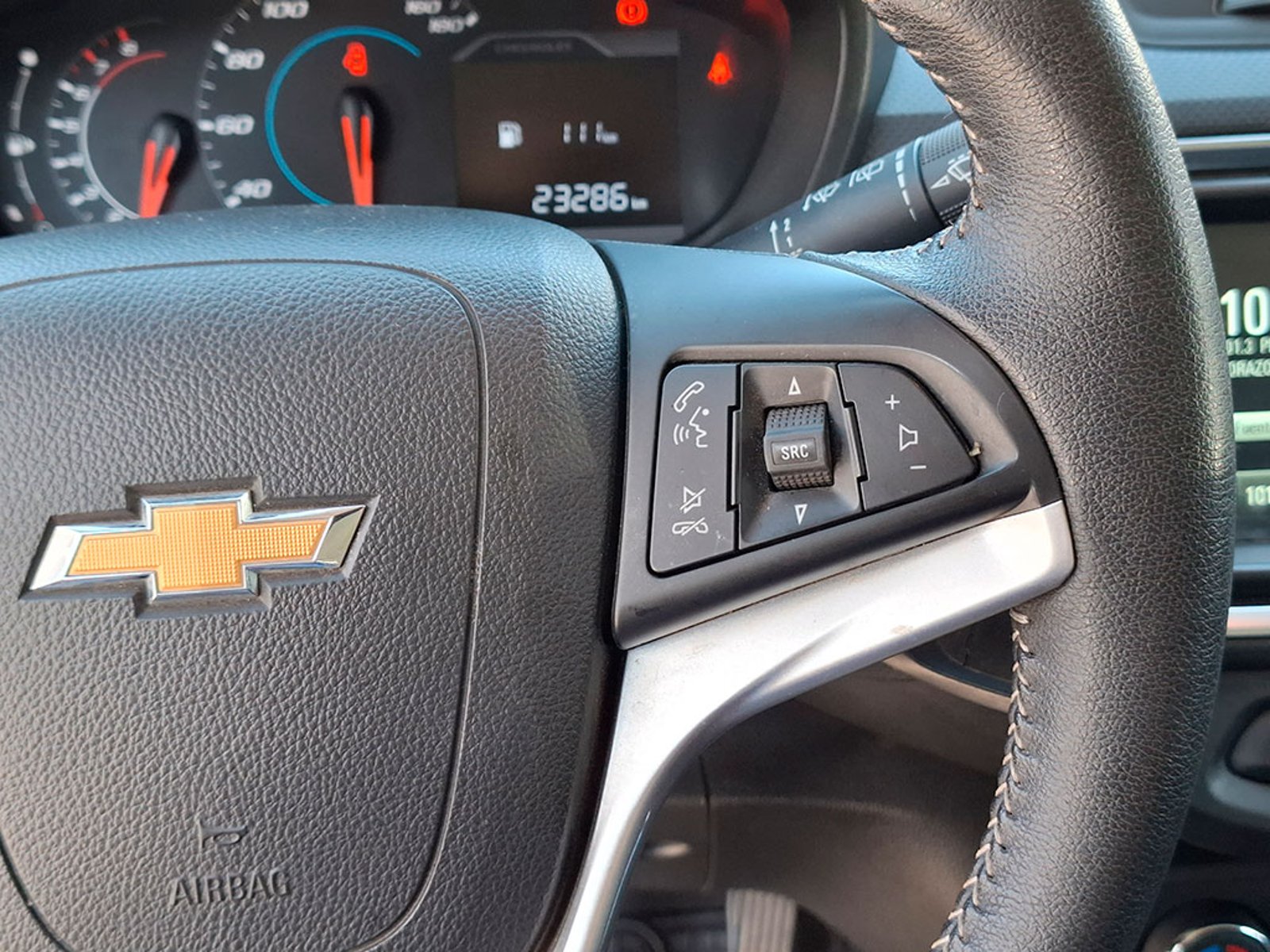 CHEVROLET SPIN 1.8 ACTIV 2024 - Imagen 15 de 20