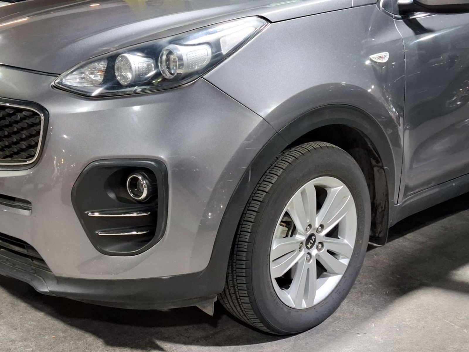 KIA SPORTAGE LX 2.0 AUT 2018 - Imagen 4 de 20