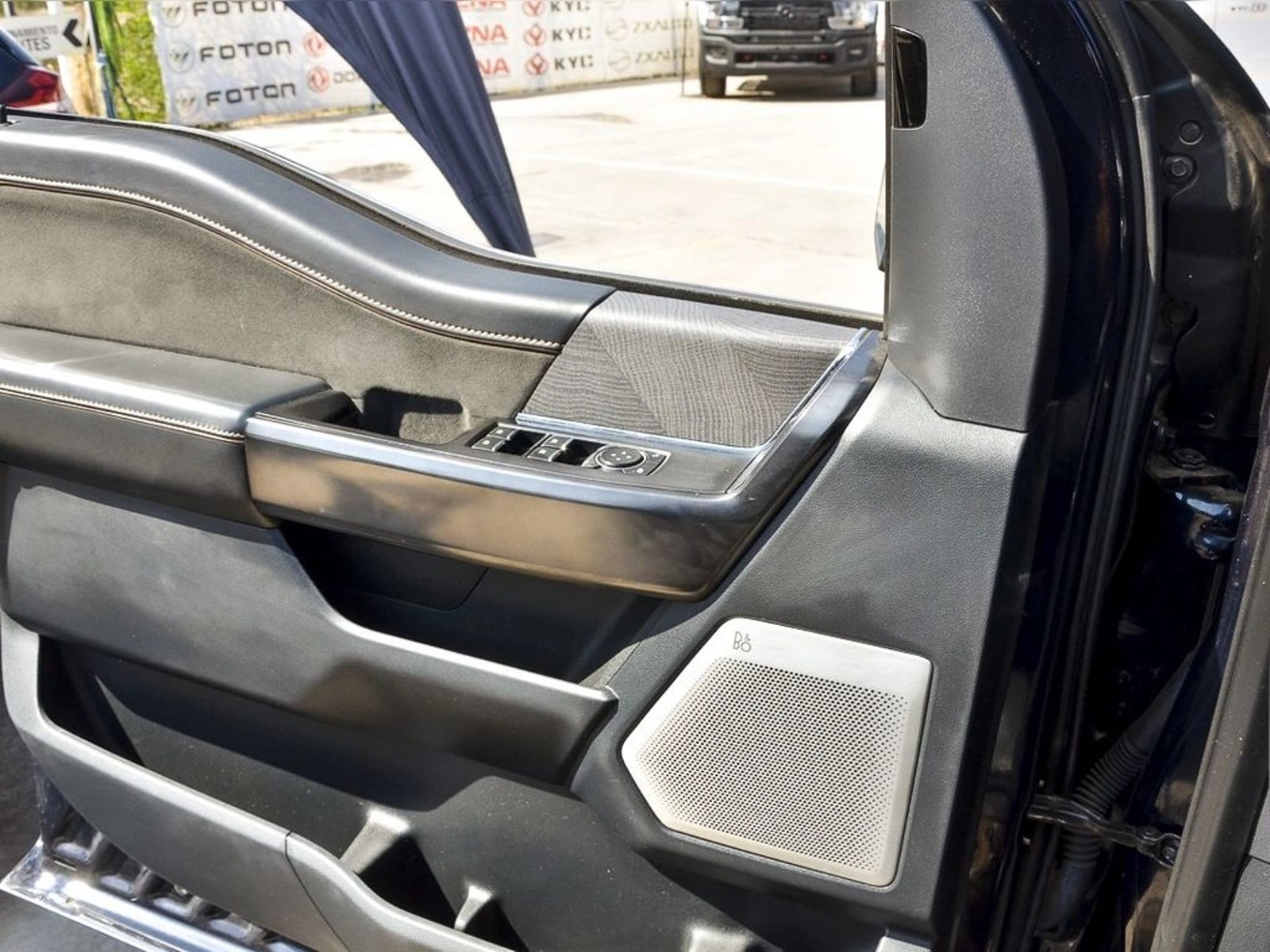 FORD F-150 PLATINUM 2022 - Imagen 19 de 19