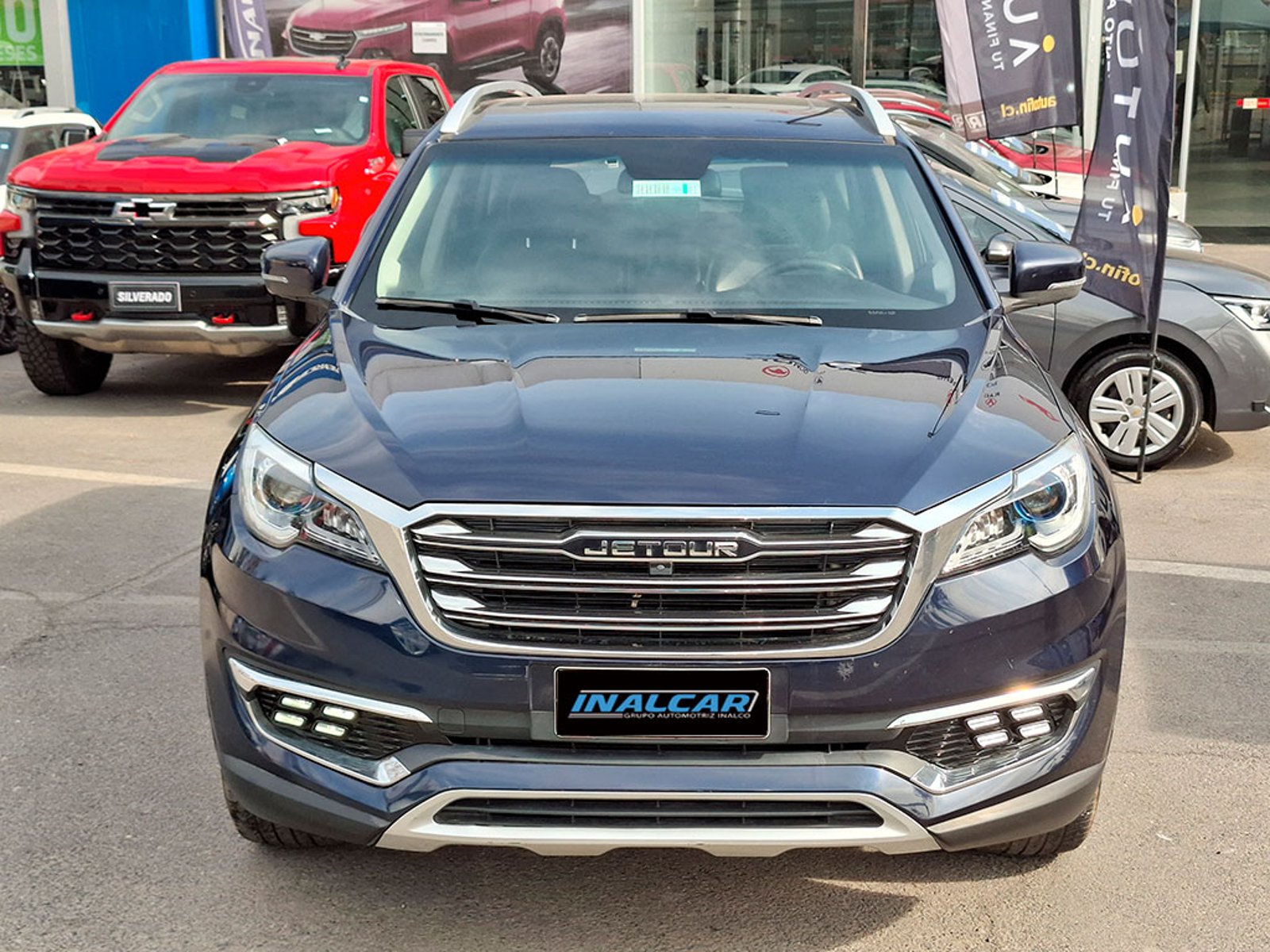 Jetour X70 1.5T GLS 2023 - Foto 2 de 20