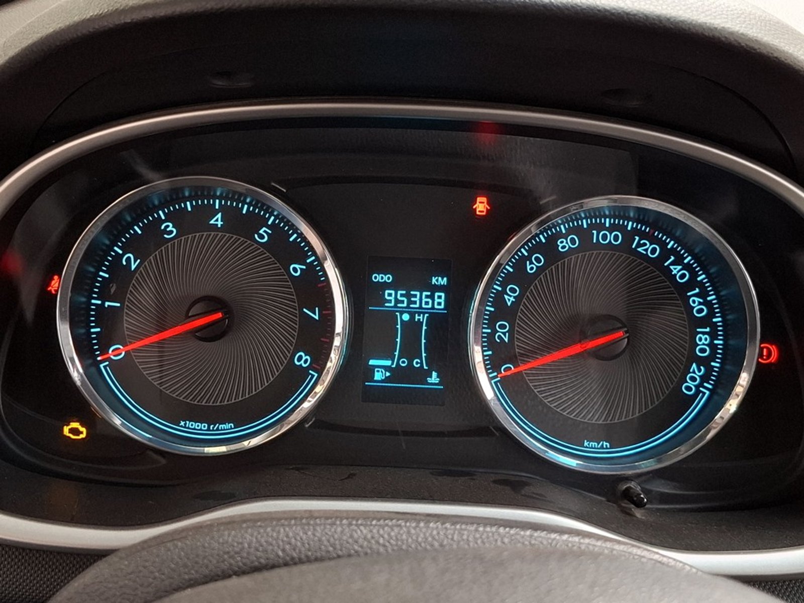 CHEVROLET SAIL 1.5 2020 - Imagen 15 de 20