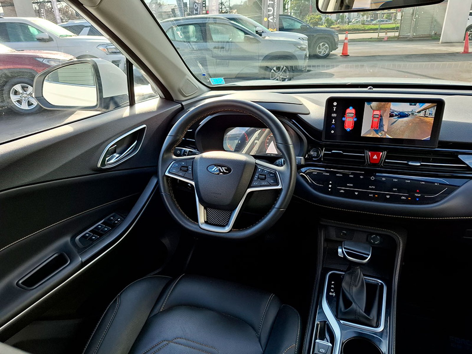 JAC JS4 1.5 AUT 2025 - Imagen 10 de 20