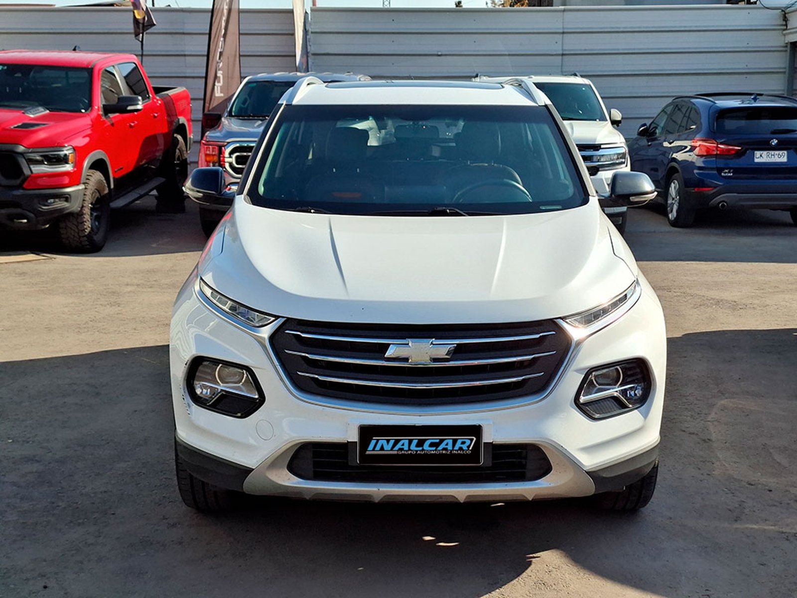 Chevrolet GROOVE 1.5 PREMIER 2023 - Foto 2 de 20