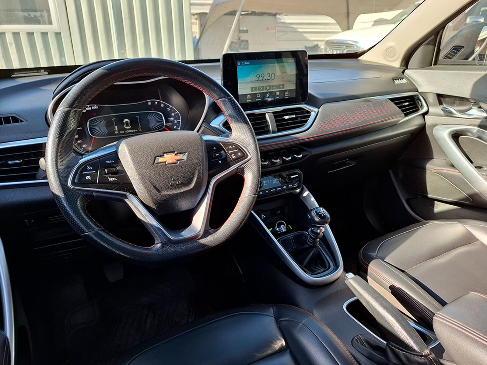 CHEVROLET GROOVE 1.5 LT 2022 - Imagen 11 de 20