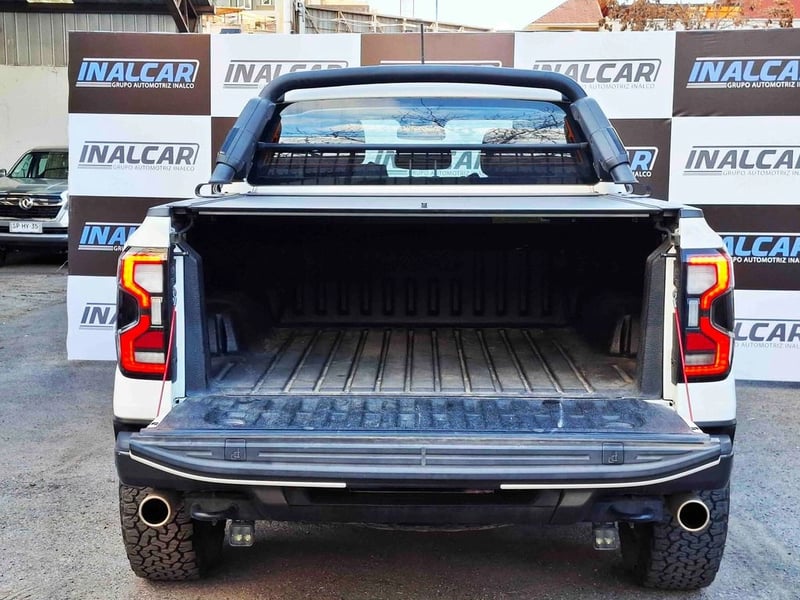 Ford RANGER RAPTOR 3.0 2024 - Imagen 9 de 20