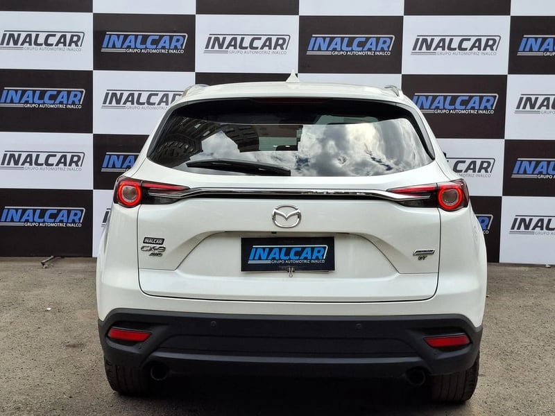 Mazda CX-9 2.5 2021 - Imagen 8 de 20