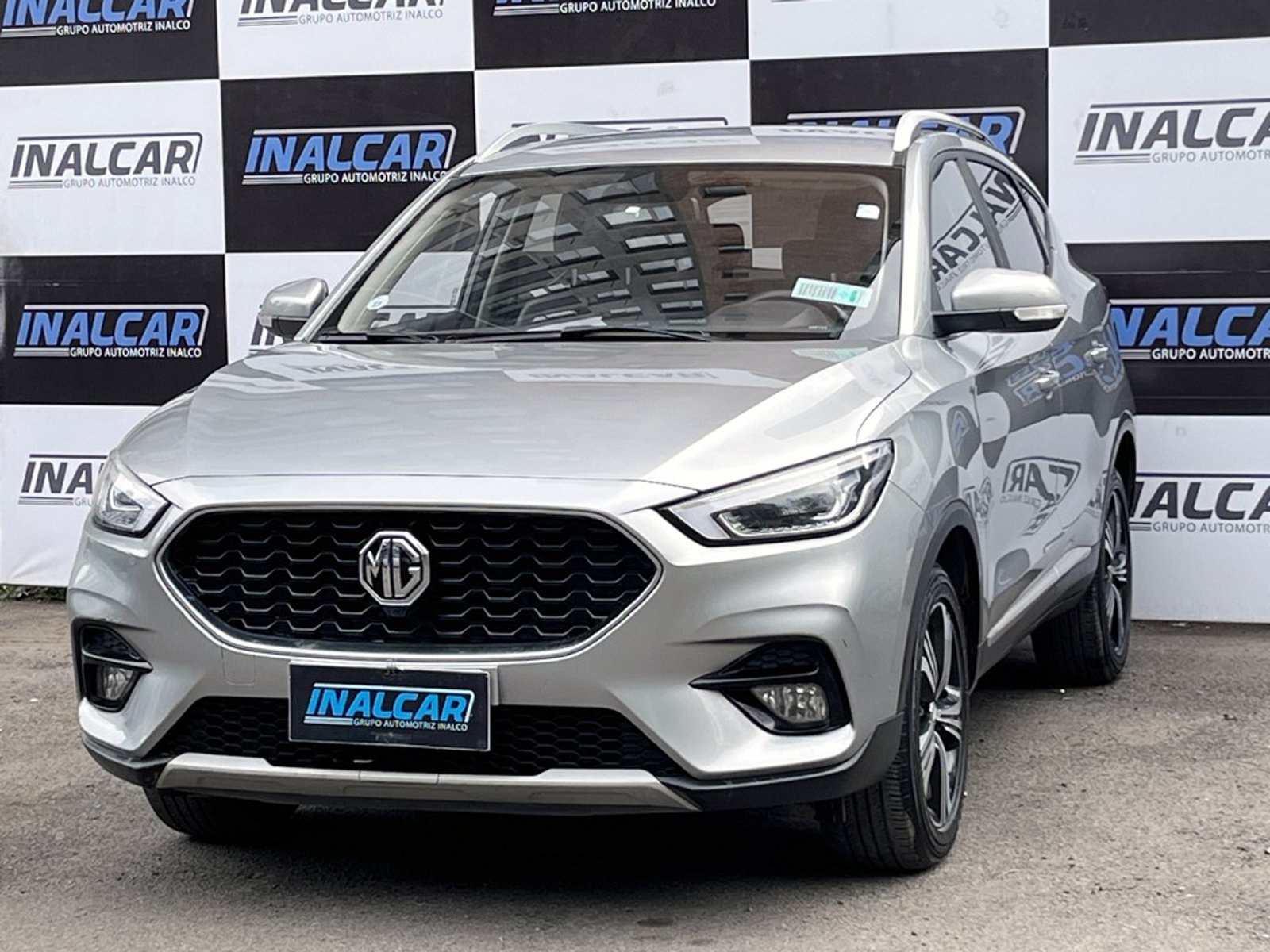 MG Zx Mt 2023 en Ñuñoa