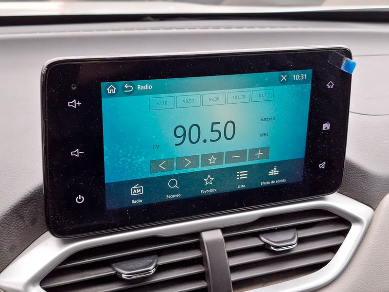 Chevrolet GROOVE AAA 2025 - Imagen 17 de 20