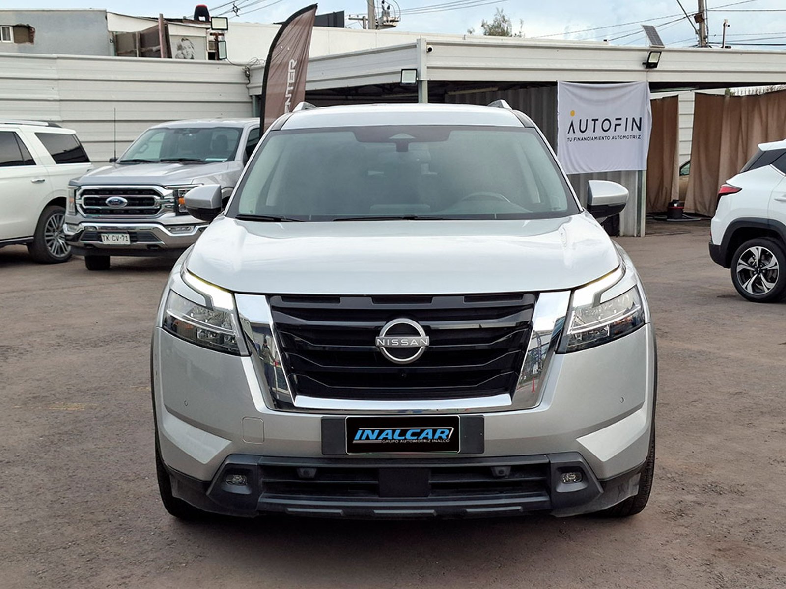 Nissan PATHFINDER 3.5 ADVANCE 4X2 2023 - Foto 2 de 20