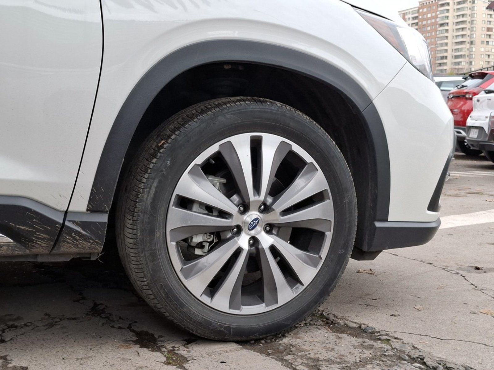Subaru EVOLTIS TOURING 4X4 2.4 2023 - Imagen 8 de 20