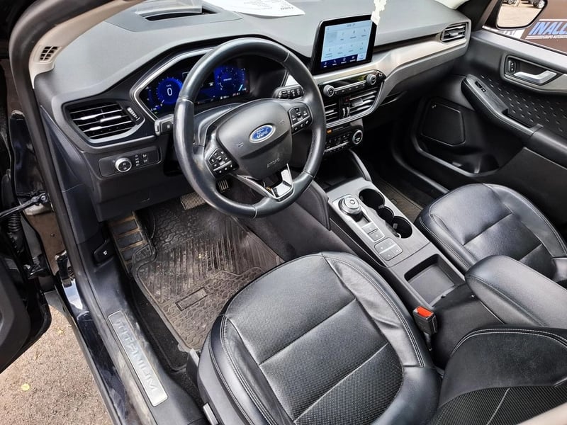 Ford ESCAPE 2.0 2021 - Imagen 16 de 20