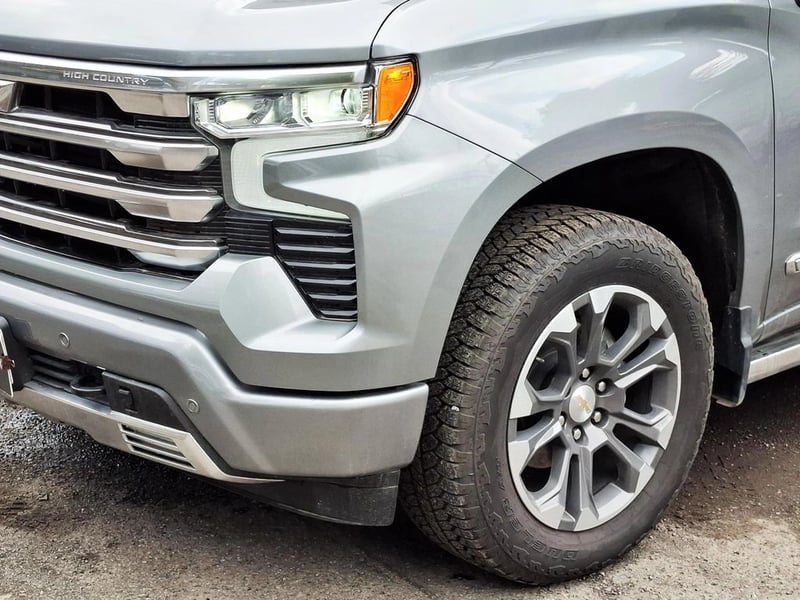 Chevrolet SILVERADO 3.0 2026 - Imagen 6 de 20
