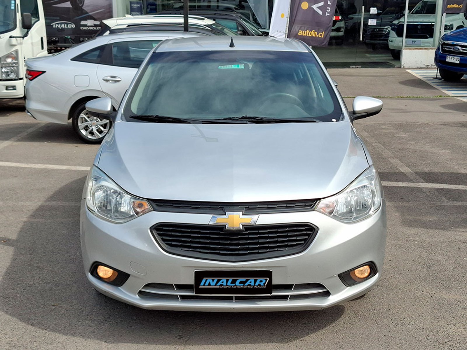 Chevrolet SAIL 1.5 2020 - Foto 2 de 20