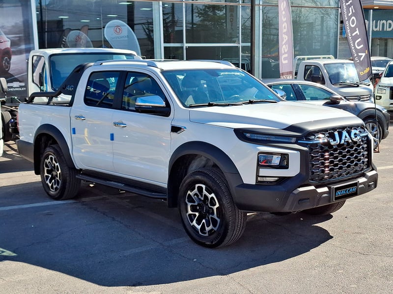 JAC T9 4X4 2026 - Imagen 3 de 20