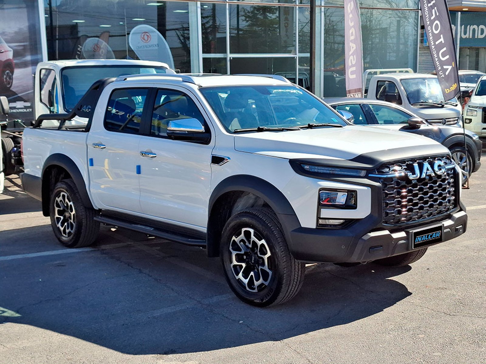 JAC T9 4X4 2026 - Foto 3 de 20