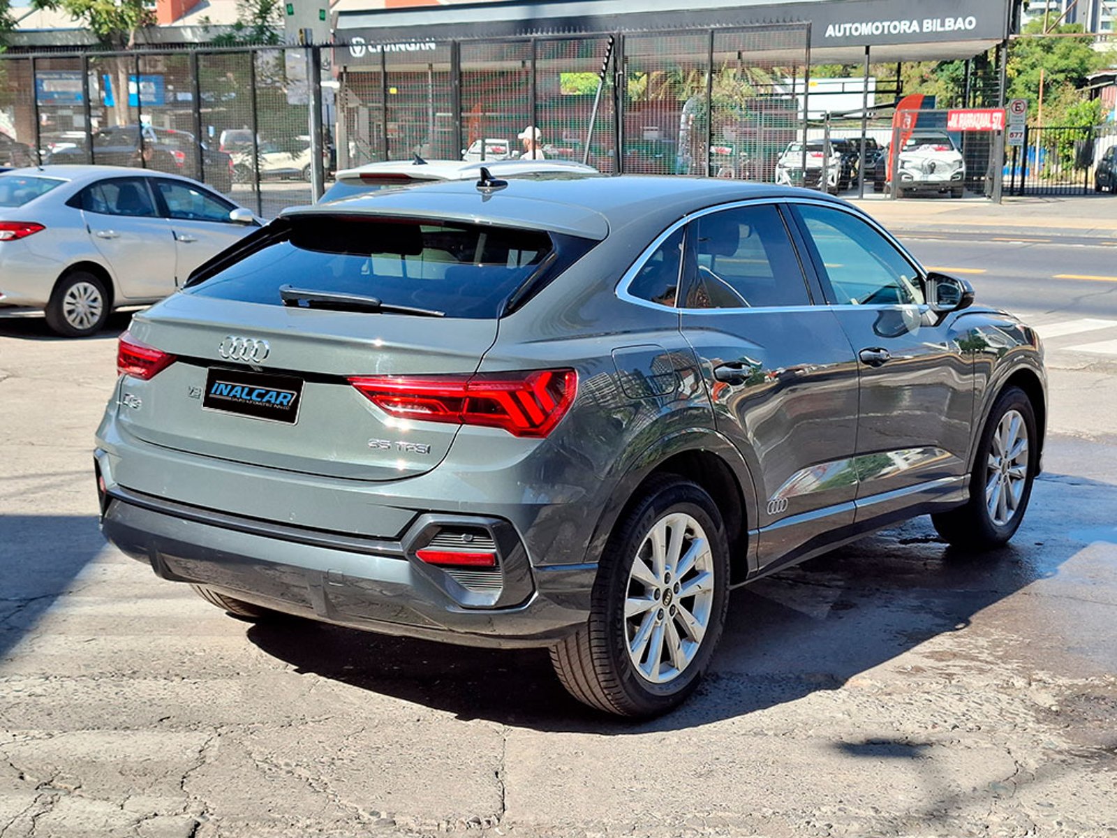 AUDI Q3 TFSI SPORTBACK 1.4 AUT 2022 - Imagen 8 de 20