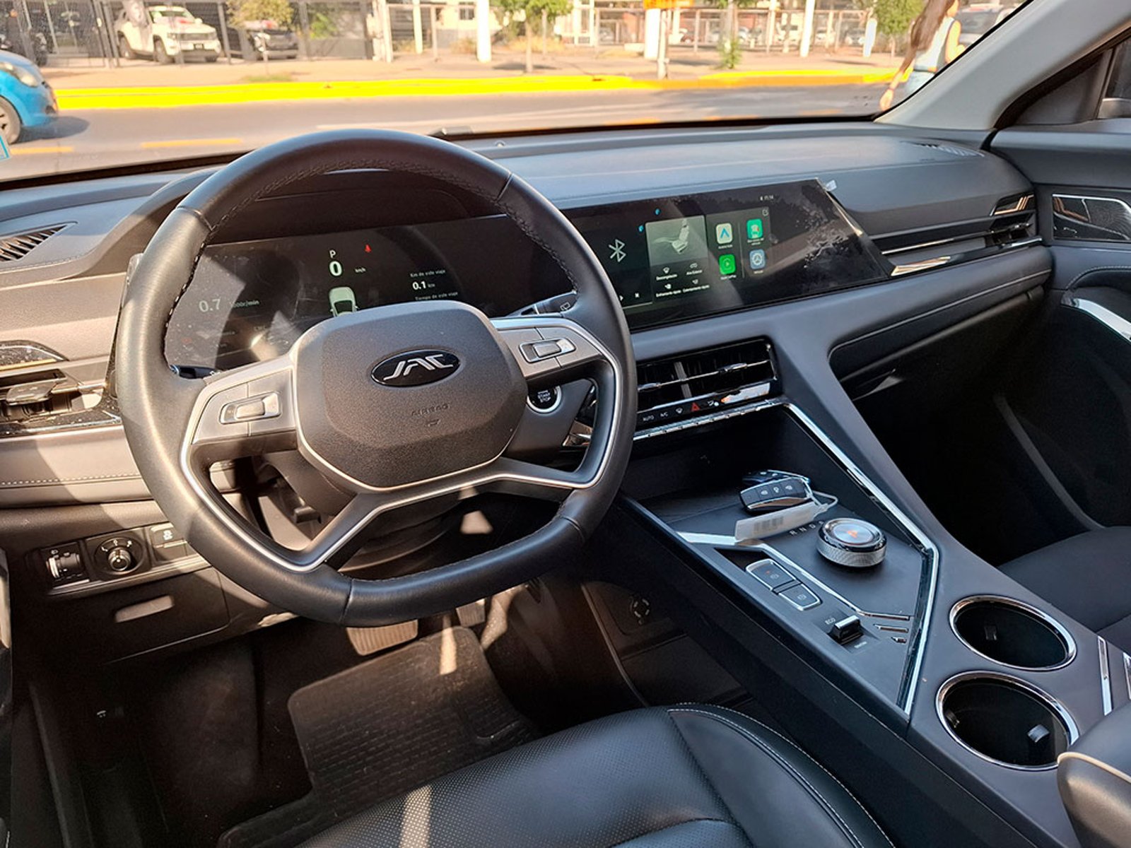 JAC JS8 1.5 ADVANCE XE 2025 - Imagen 12 de 20