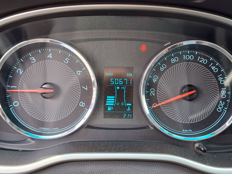 Chevrolet SAIL 1.5 2021 - Imagen 16 de 20