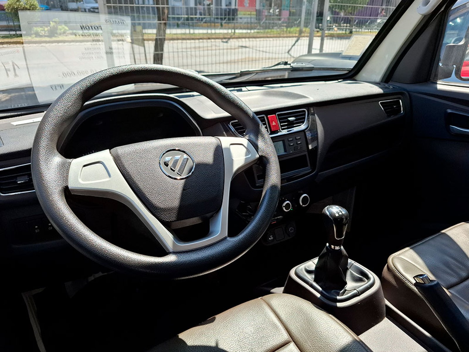 FOTON TM3 1.6 TM3 2024 - Imagen 11 de 20