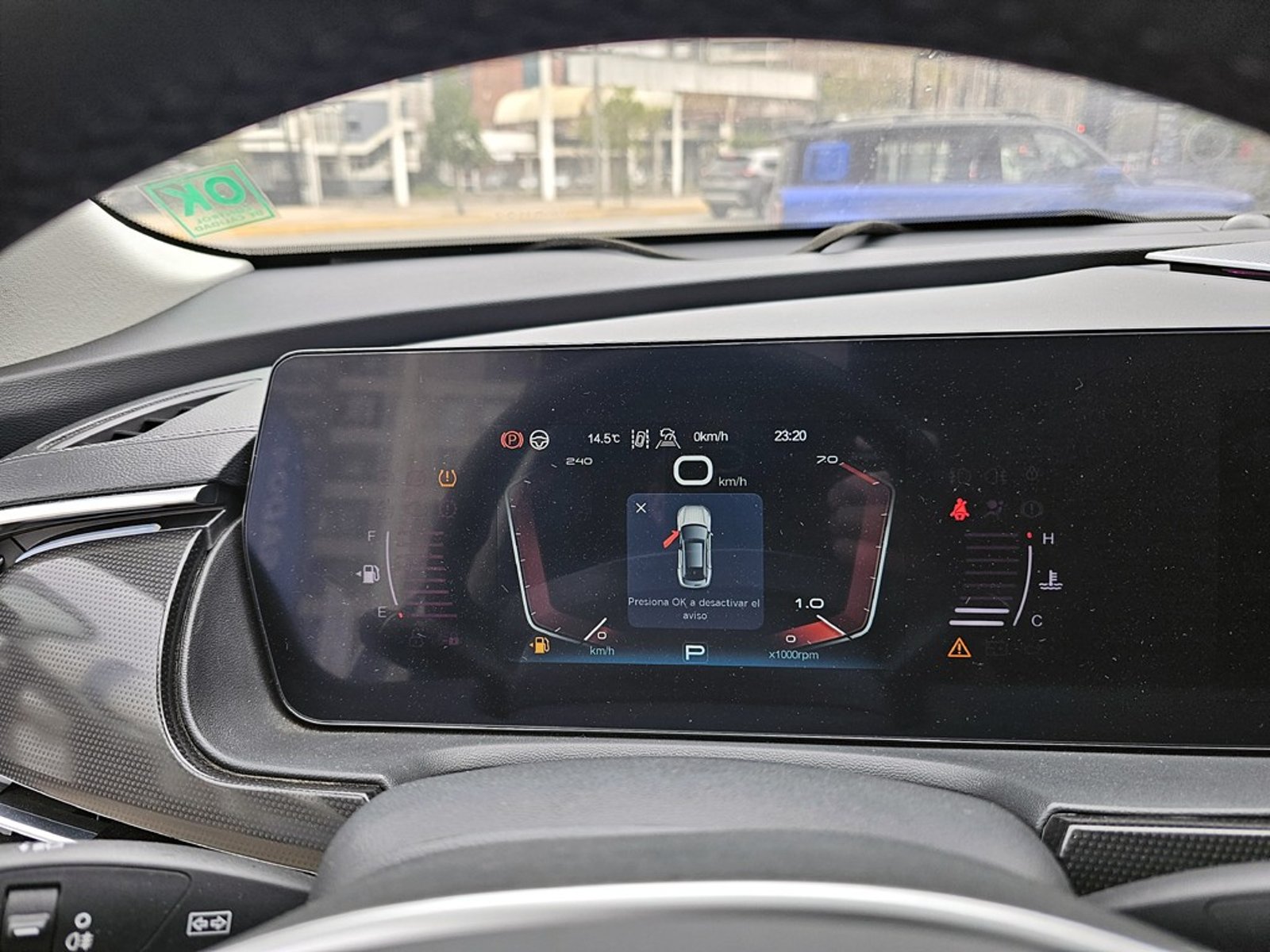 BAIC X7 LUXURY 1.5 2025 - Imagen 15 de 20